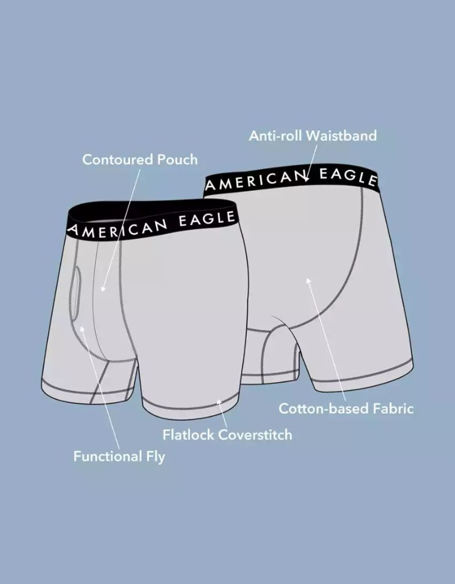 Slips American Eagle AEO Eagles 6